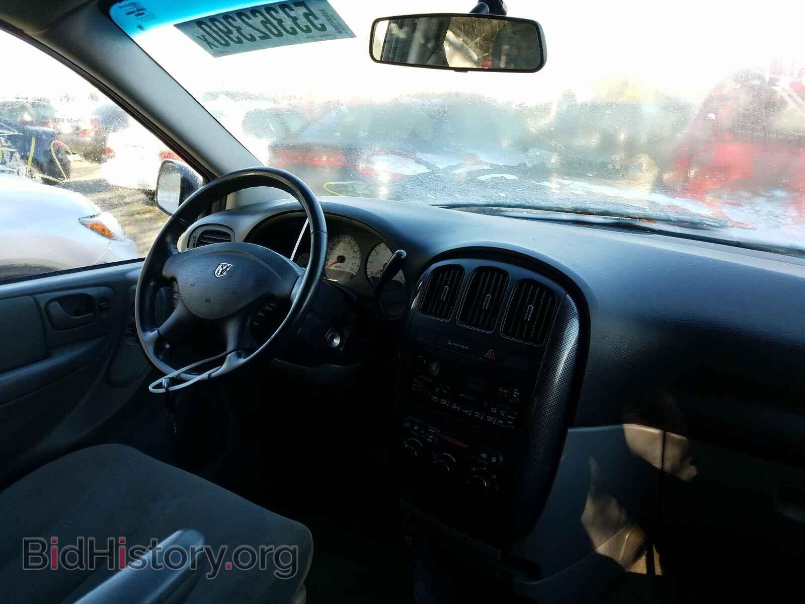 2007 DODGE CARAVAN - VIN: 2D4GP44L27R347368 - Фото 9