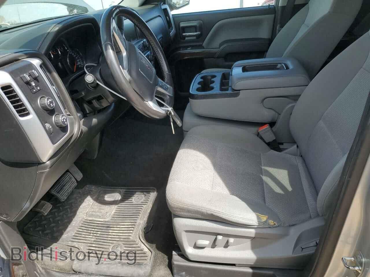 2018 GMC SIERRA - VIN: 3GTU2MEC7JG264416 - Фото 7
