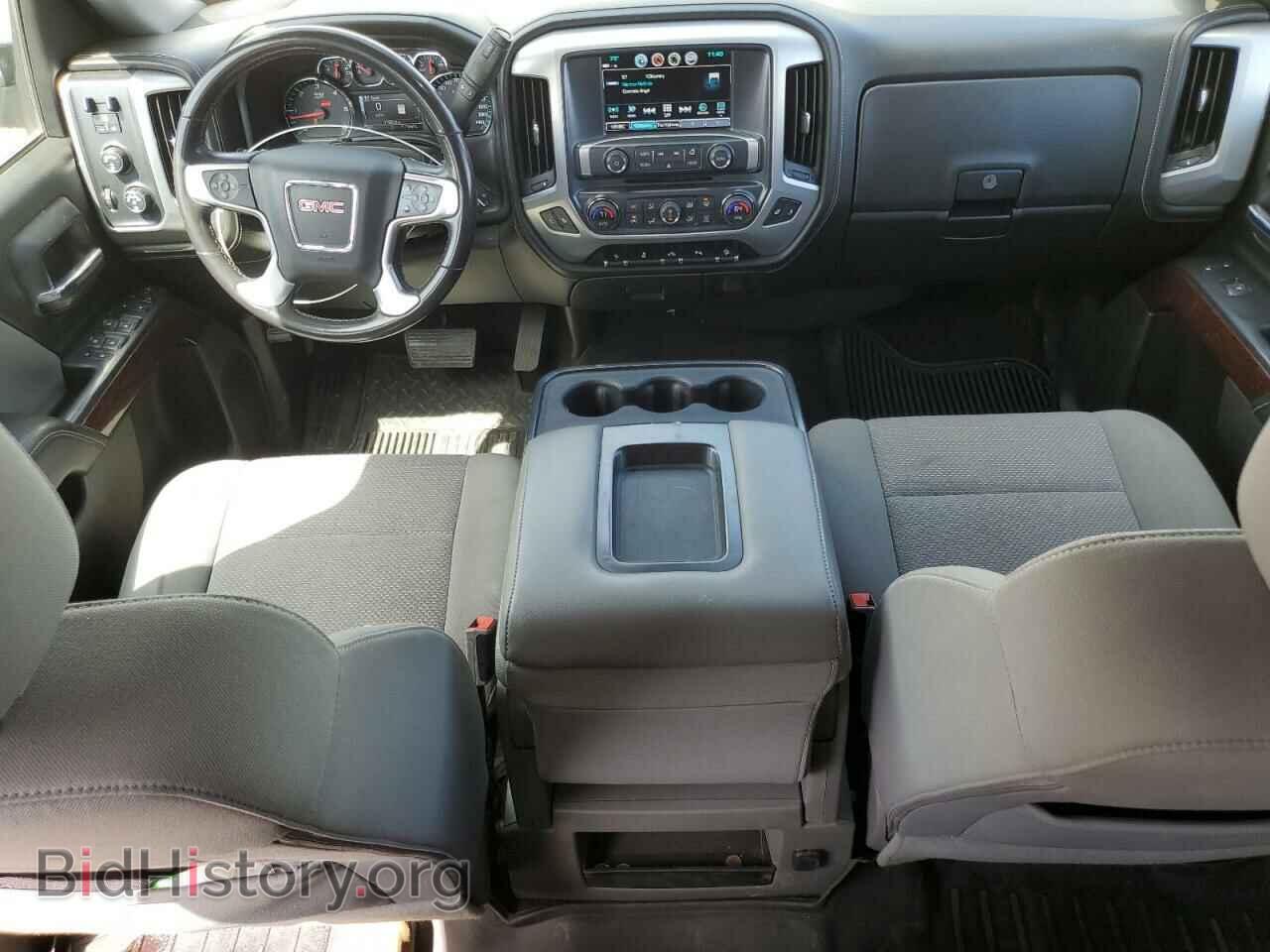 2018 GMC SIERRA - VIN: 3GTU2MEC7JG264416 - Фото 8