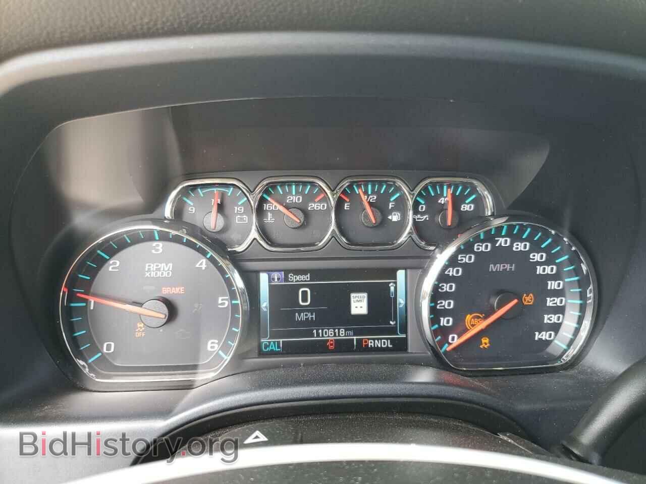 2018 GMC SIERRA - VIN: 3GTU2MEC7JG264416 - Фото 9