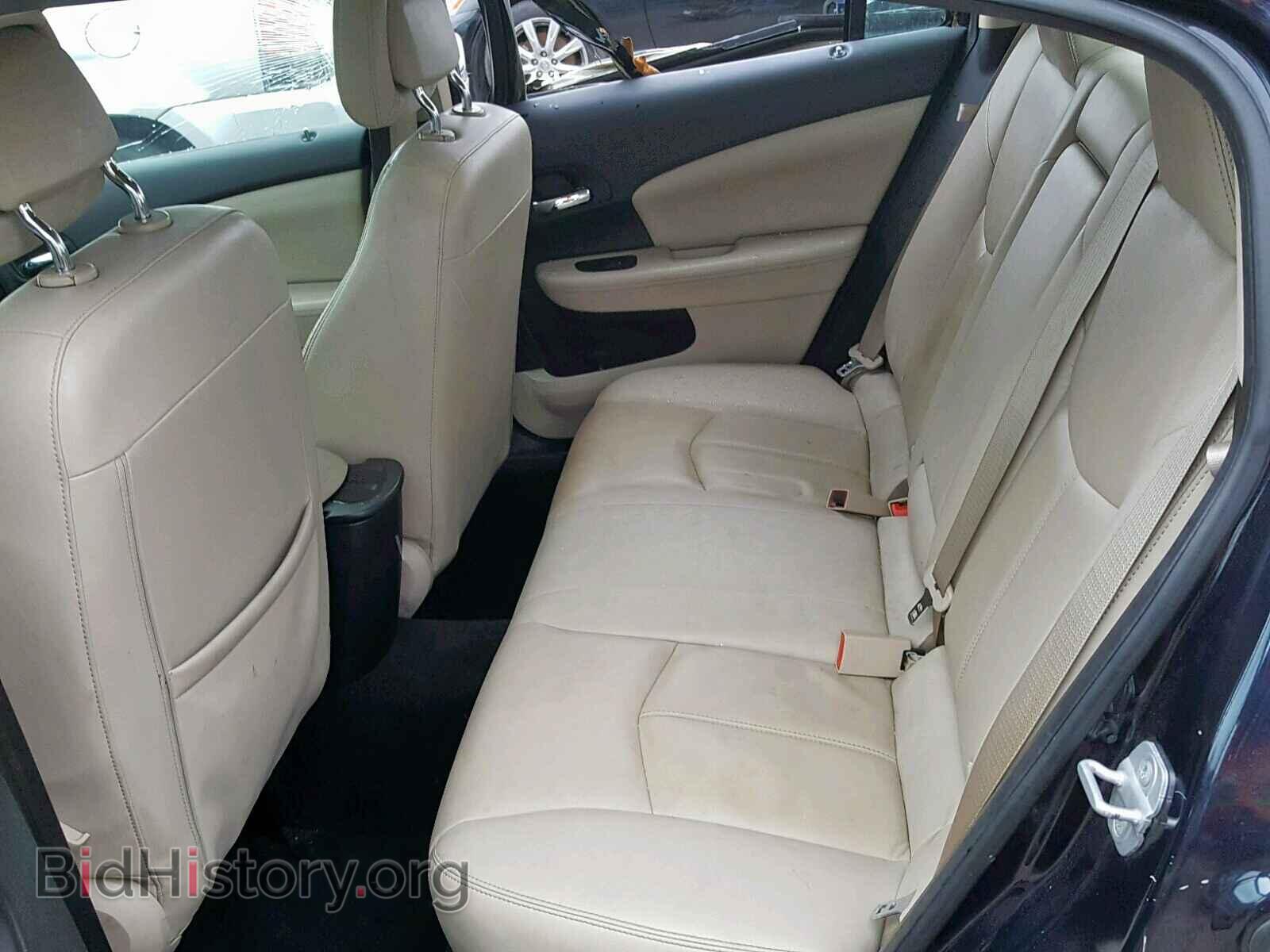 2012 CHRYSLER 200 - VIN: 1C3CCBCG6CN116873 - Фото 6