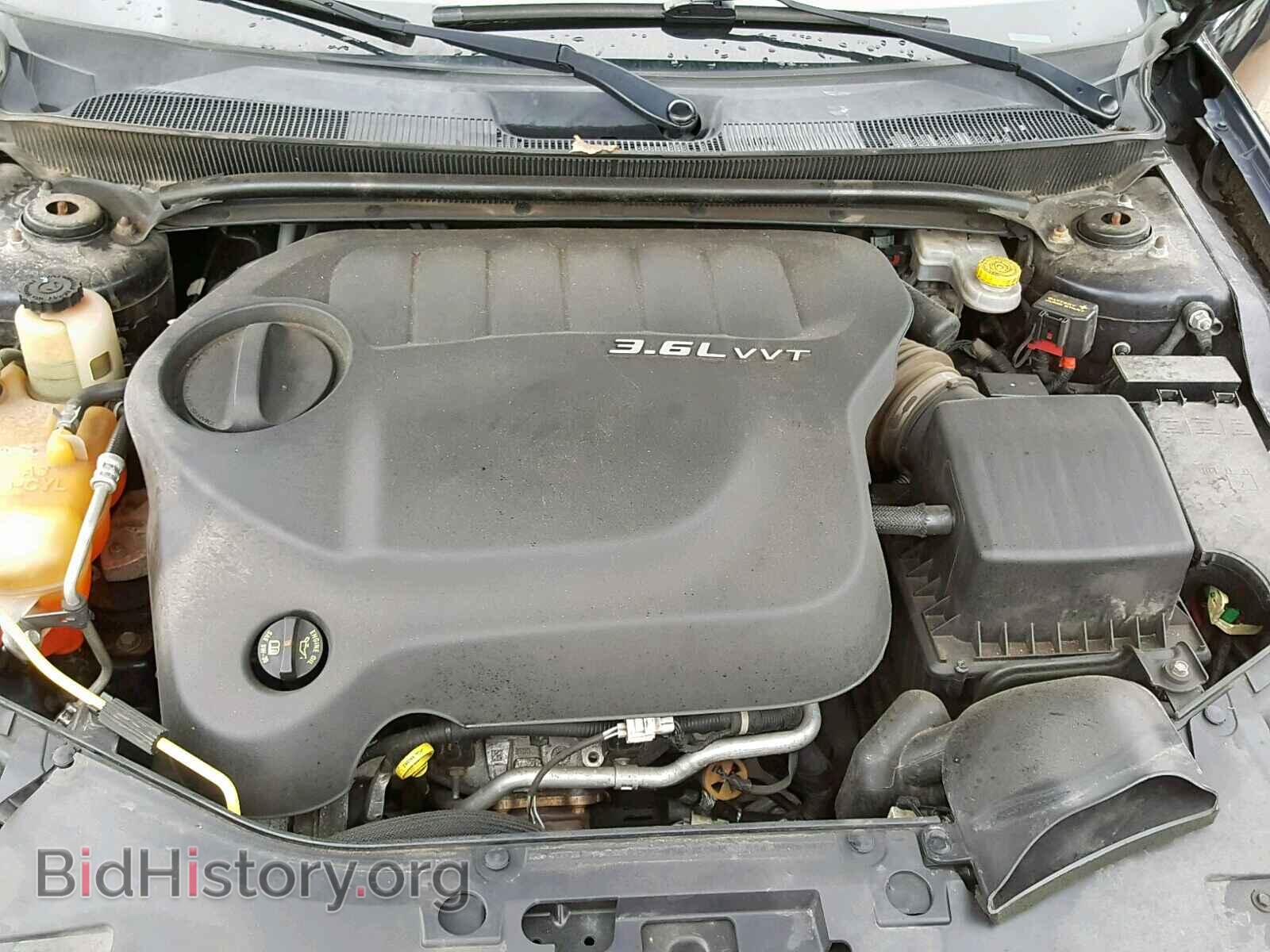 2012 CHRYSLER 200 - VIN: 1C3CCBCG6CN116873 - Фото 7