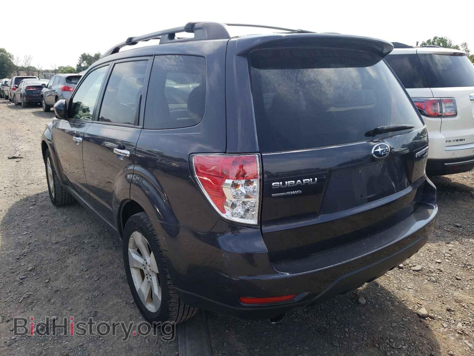 2010 SUBARU FORESTER - VIN: JF2SH6FC4AH804716 - Фото 3