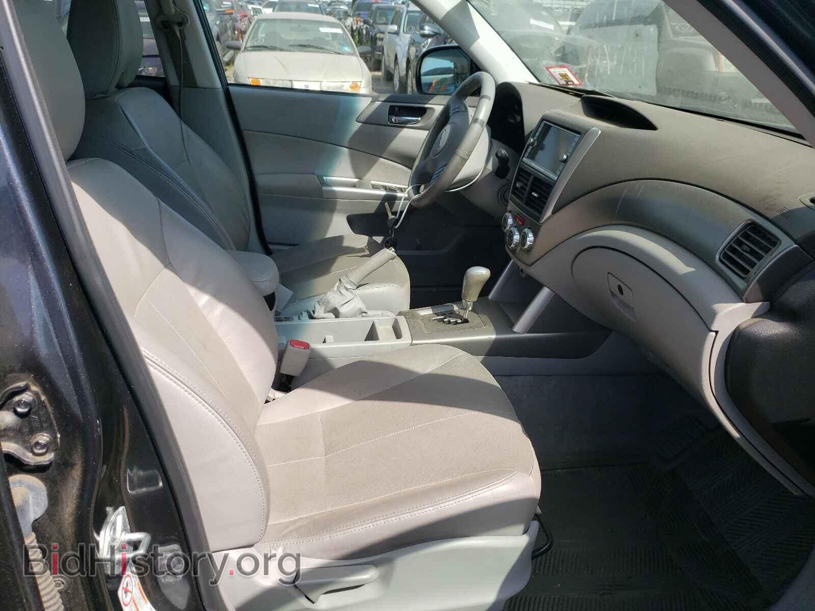 2010 SUBARU FORESTER - VIN: JF2SH6FC4AH804716 - Фото 5