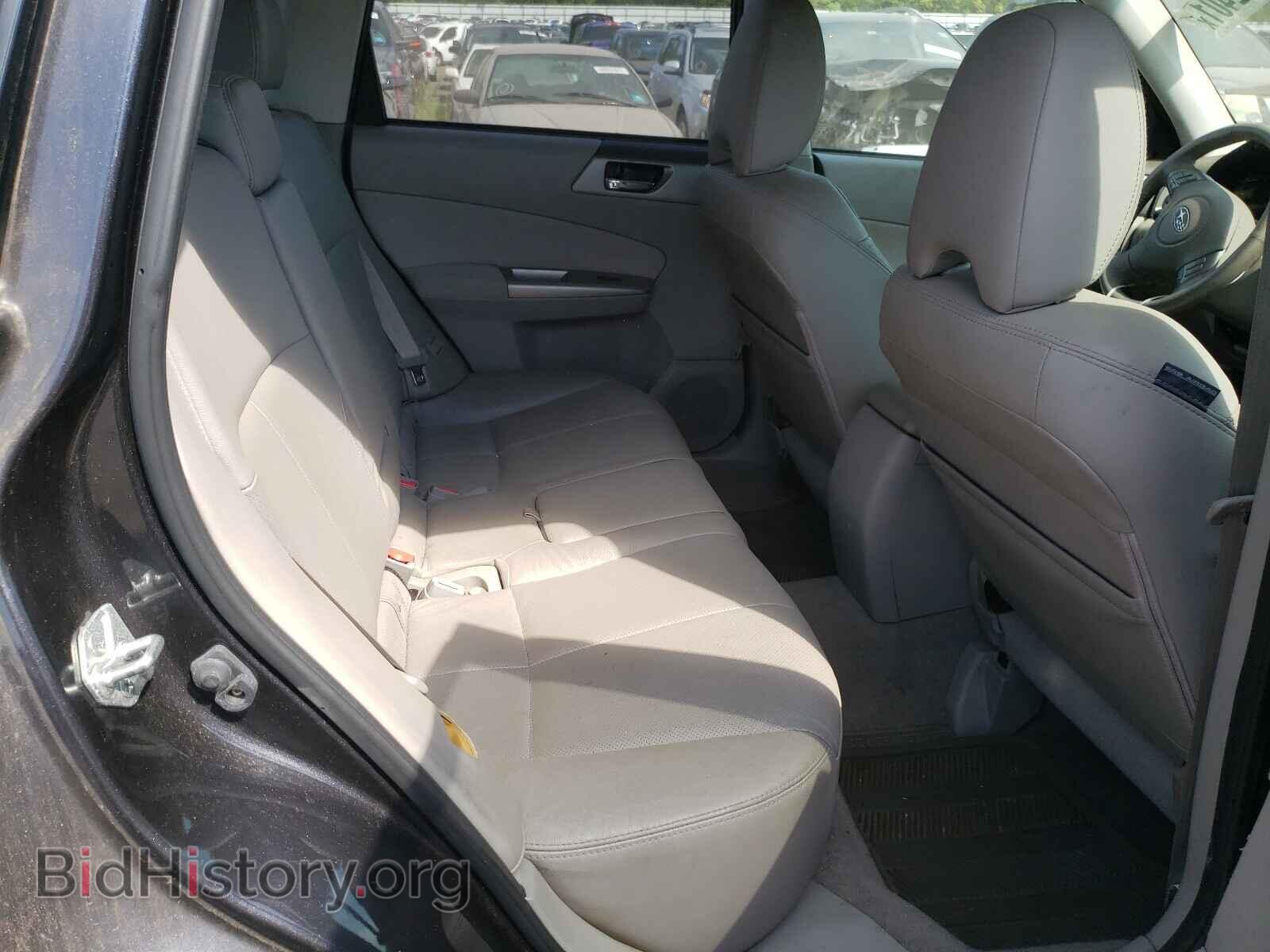 2010 SUBARU FORESTER - VIN: JF2SH6FC4AH804716 - Фото 6