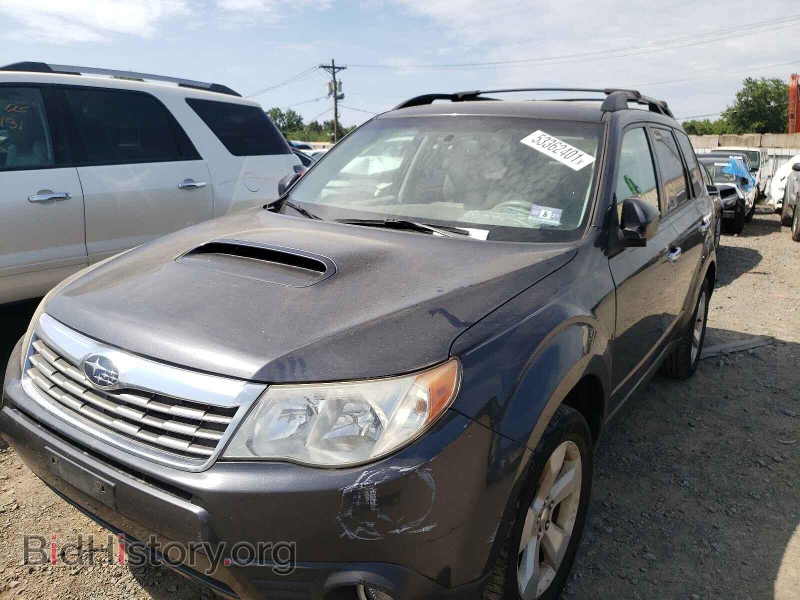 2010 SUBARU FORESTER - VIN: JF2SH6FC4AH804716 - Фото 9