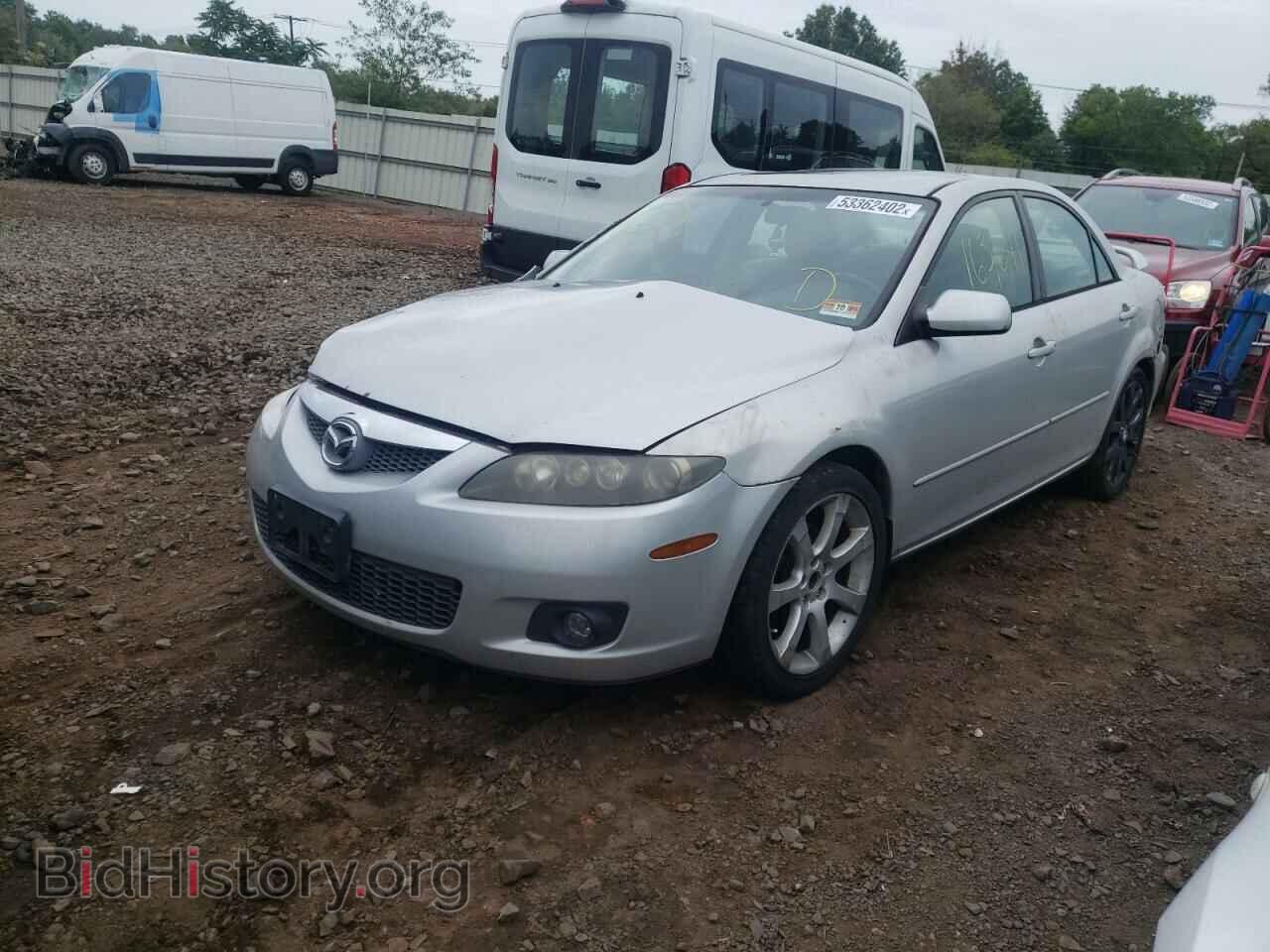 2006 MAZDA 6 - VIN: 1YVHP80D365M46827 - Фото 2