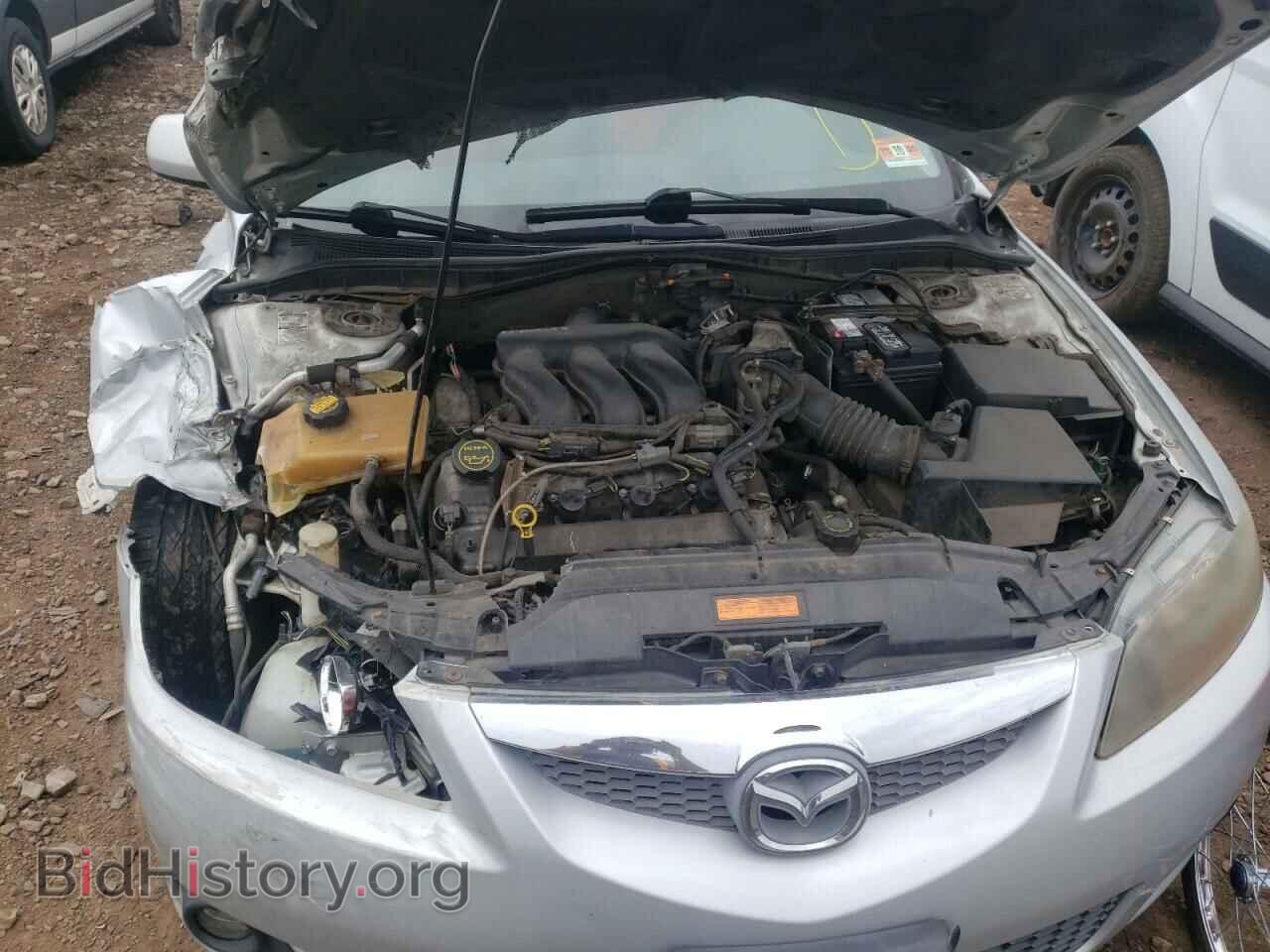2006 MAZDA 6 - VIN: 1YVHP80D365M46827 - Фото 7
