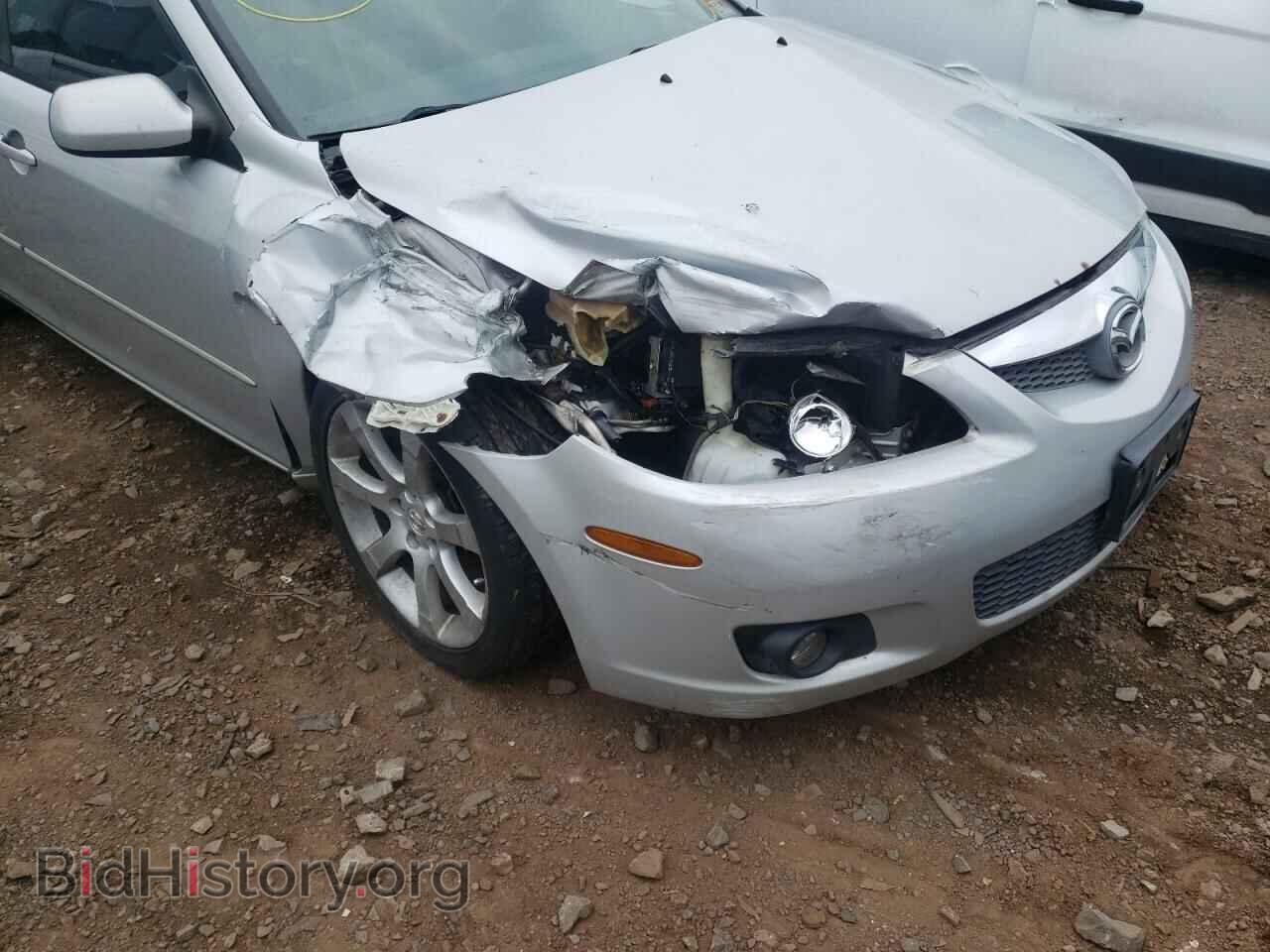 2006 MAZDA 6 - VIN: 1YVHP80D365M46827 - Фото 9