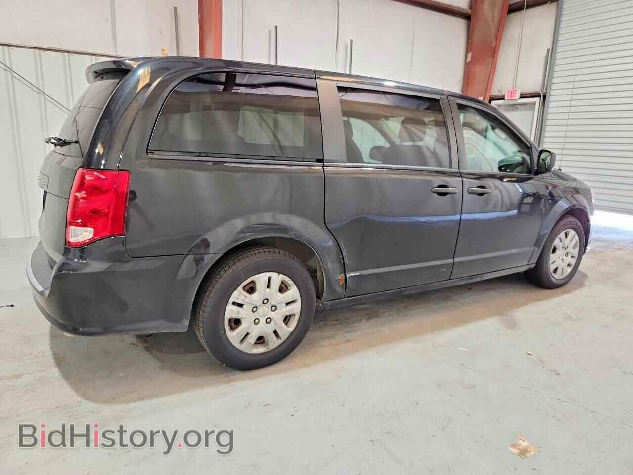 2020 DODGE CARAVAN - VIN: 2C4RDGBG5LR238872 - Фото 3