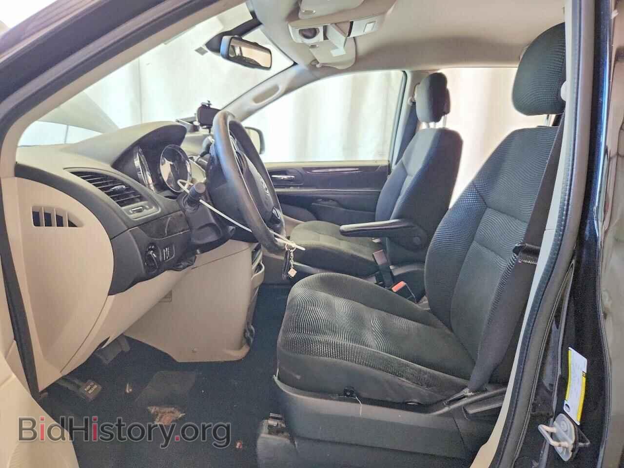 2020 DODGE CARAVAN - VIN: 2C4RDGBG5LR238872 - Фото 7