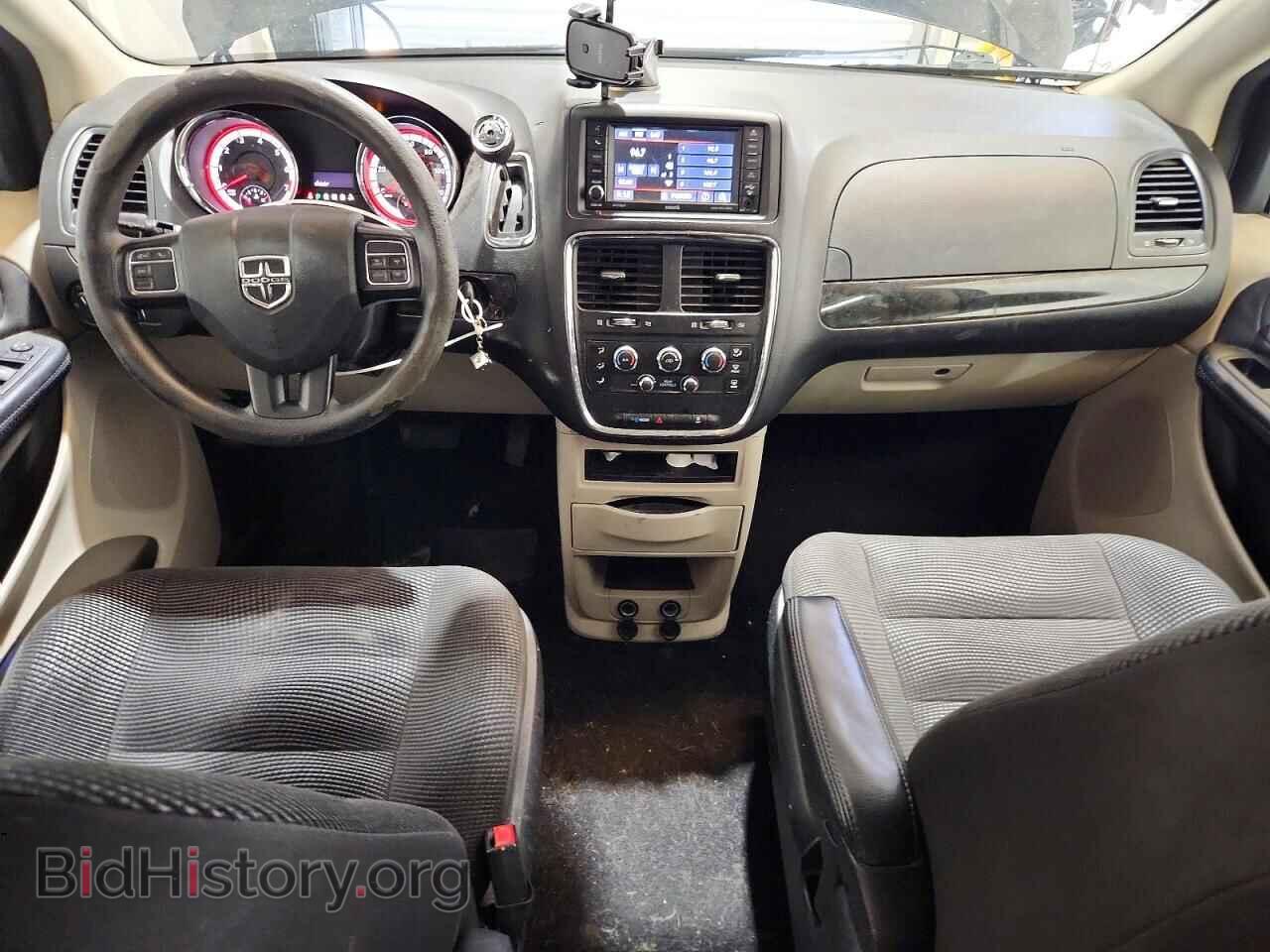 2020 DODGE CARAVAN - VIN: 2C4RDGBG5LR238872 - Фото 8