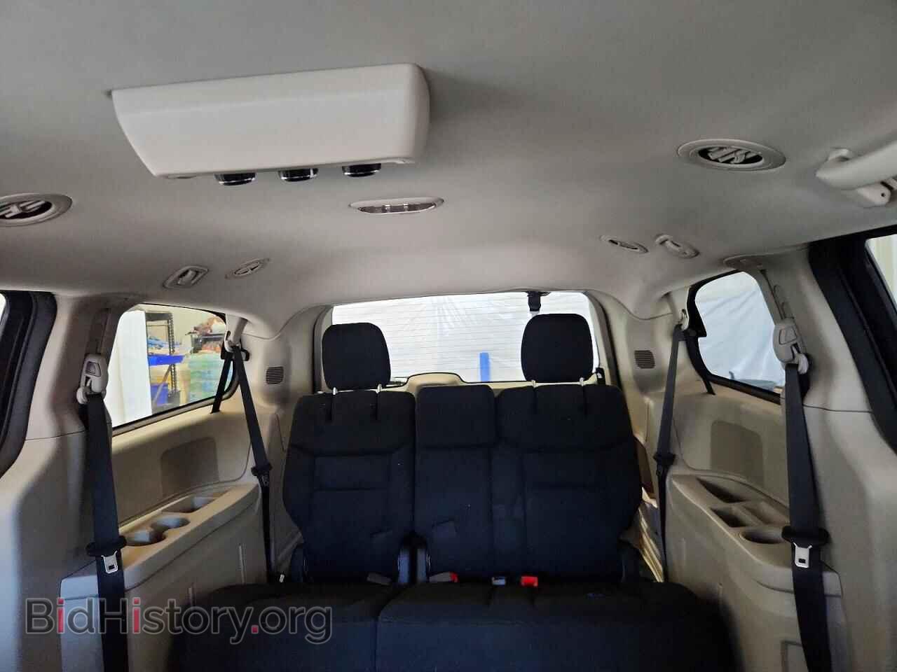 2020 DODGE CARAVAN - VIN: 2C4RDGBG5LR238872 - Фото 10