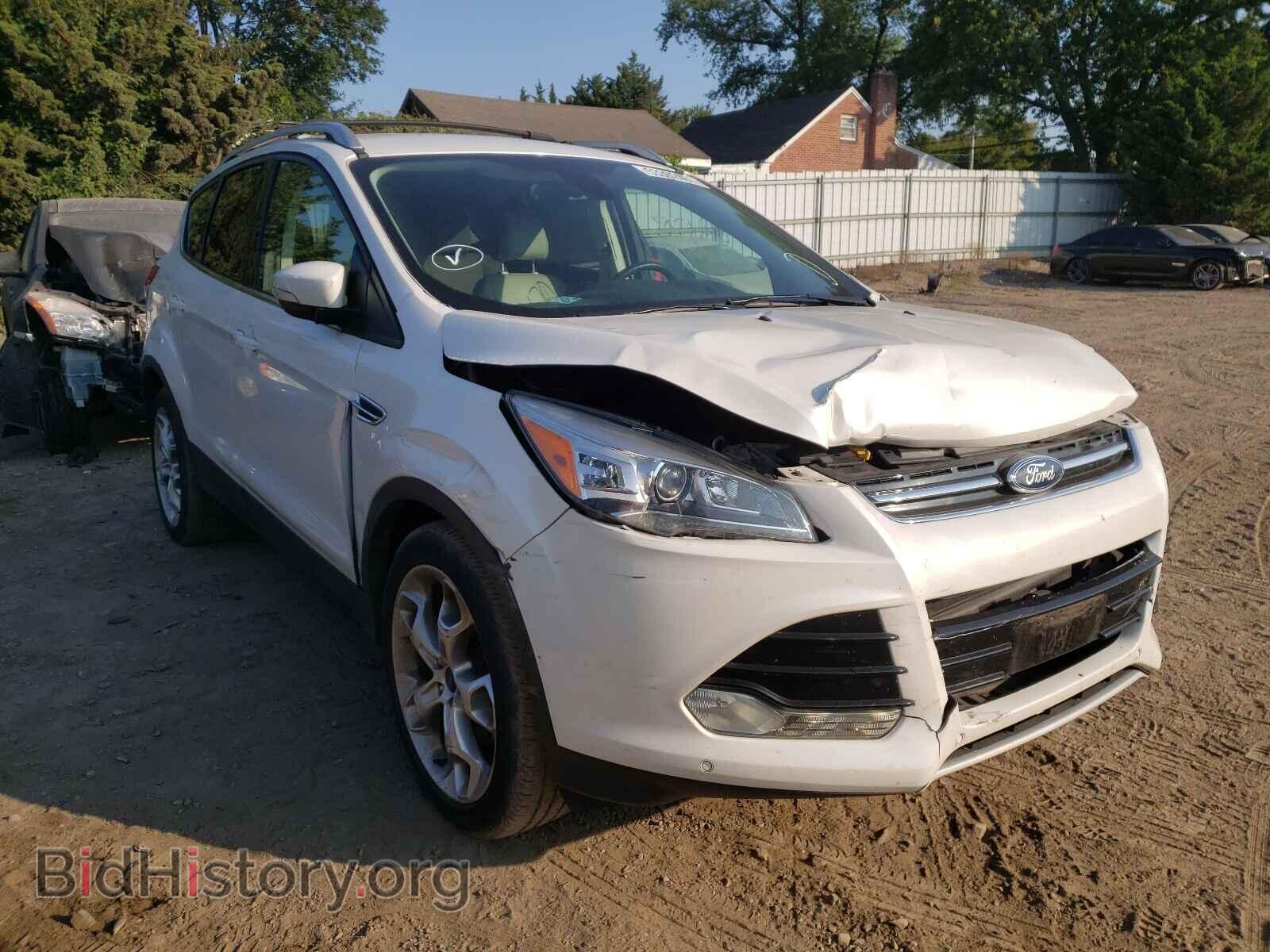 Photo 1FMCU0J94FUA14589 - FORD ESCAPE 2015