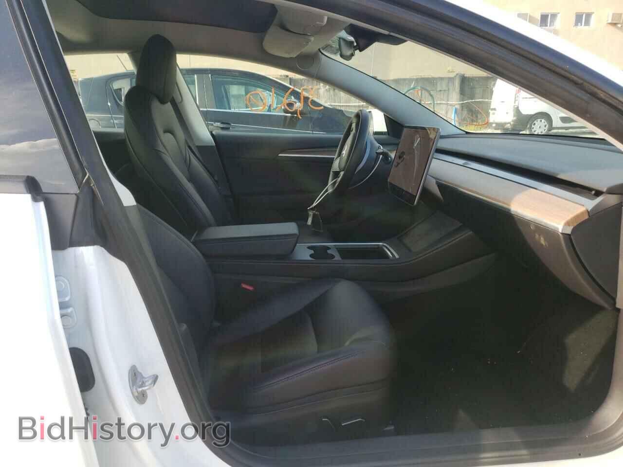 2021 TESLA MODEL 3 - VIN: 5YJ3E1EA4MF085762 - Photo 5