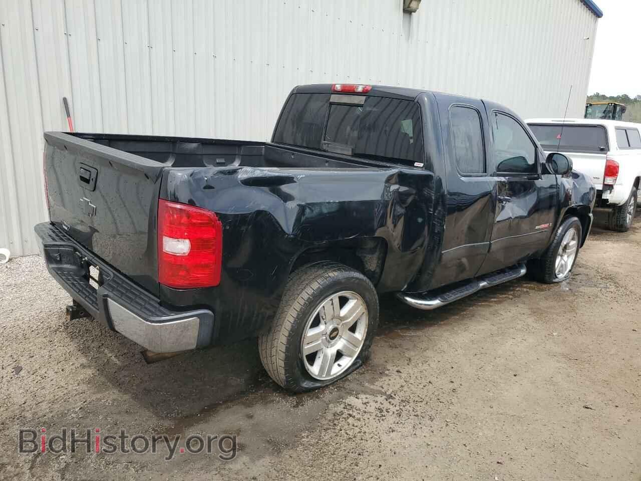 2008 CHEVROLET SILVERADO - VIN: 1GCEC19Y18Z131117 - Фото 3