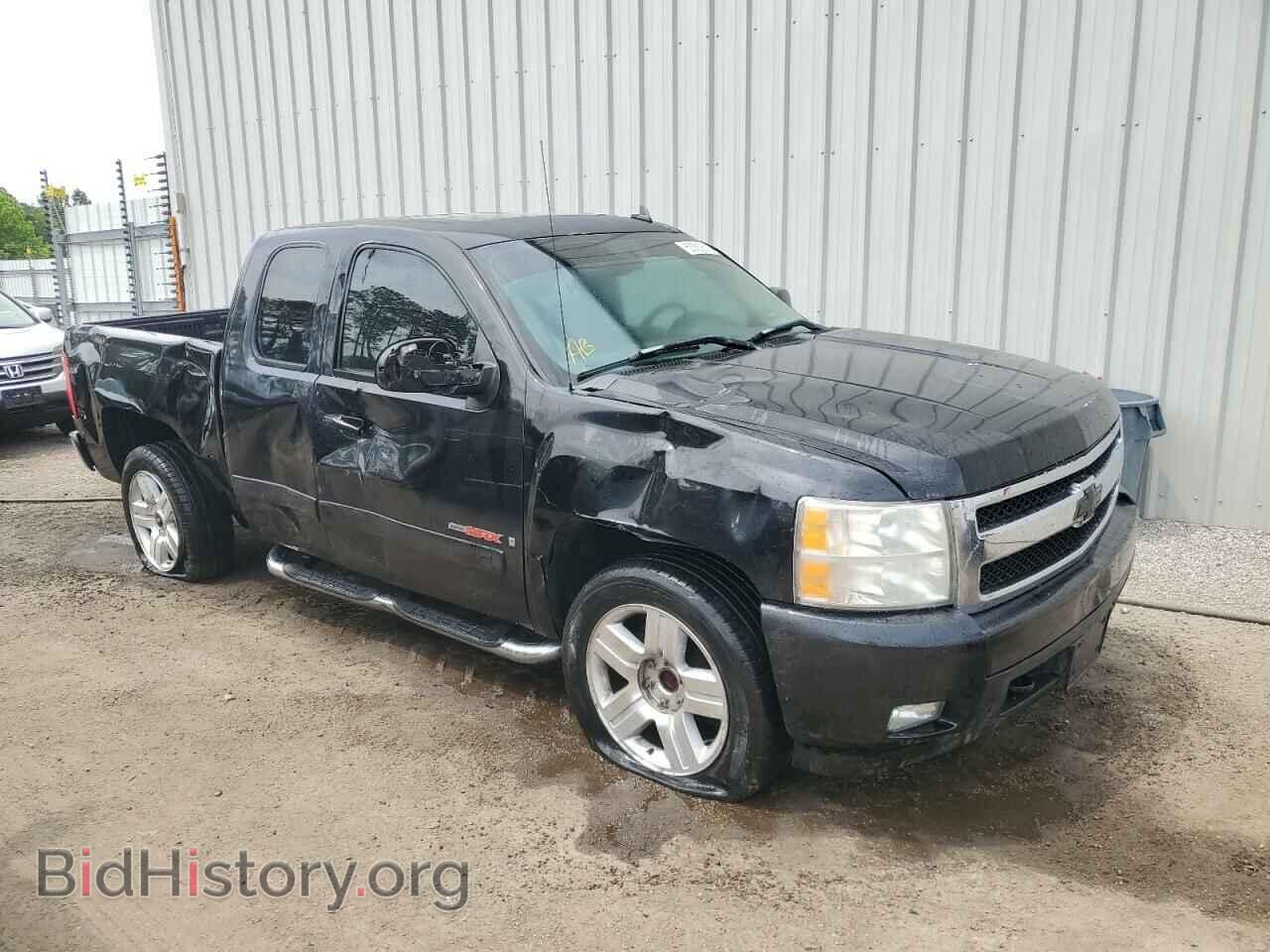 2008 CHEVROLET SILVERADO - VIN: 1GCEC19Y18Z131117 - Фото 4