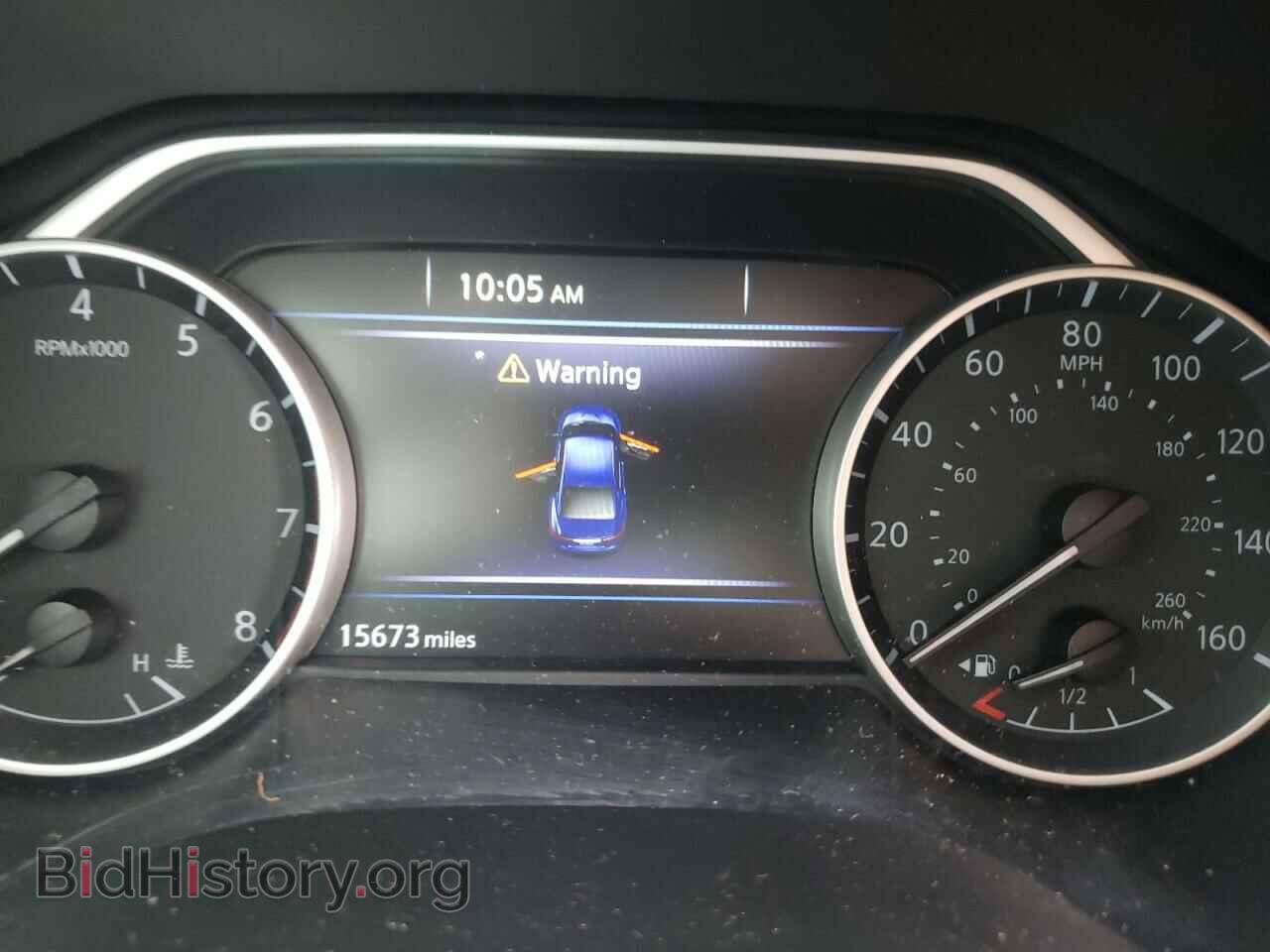 2022 NISSAN MAXIMA - VIN: 1N4AA6CV0NC502918 - Фото 8