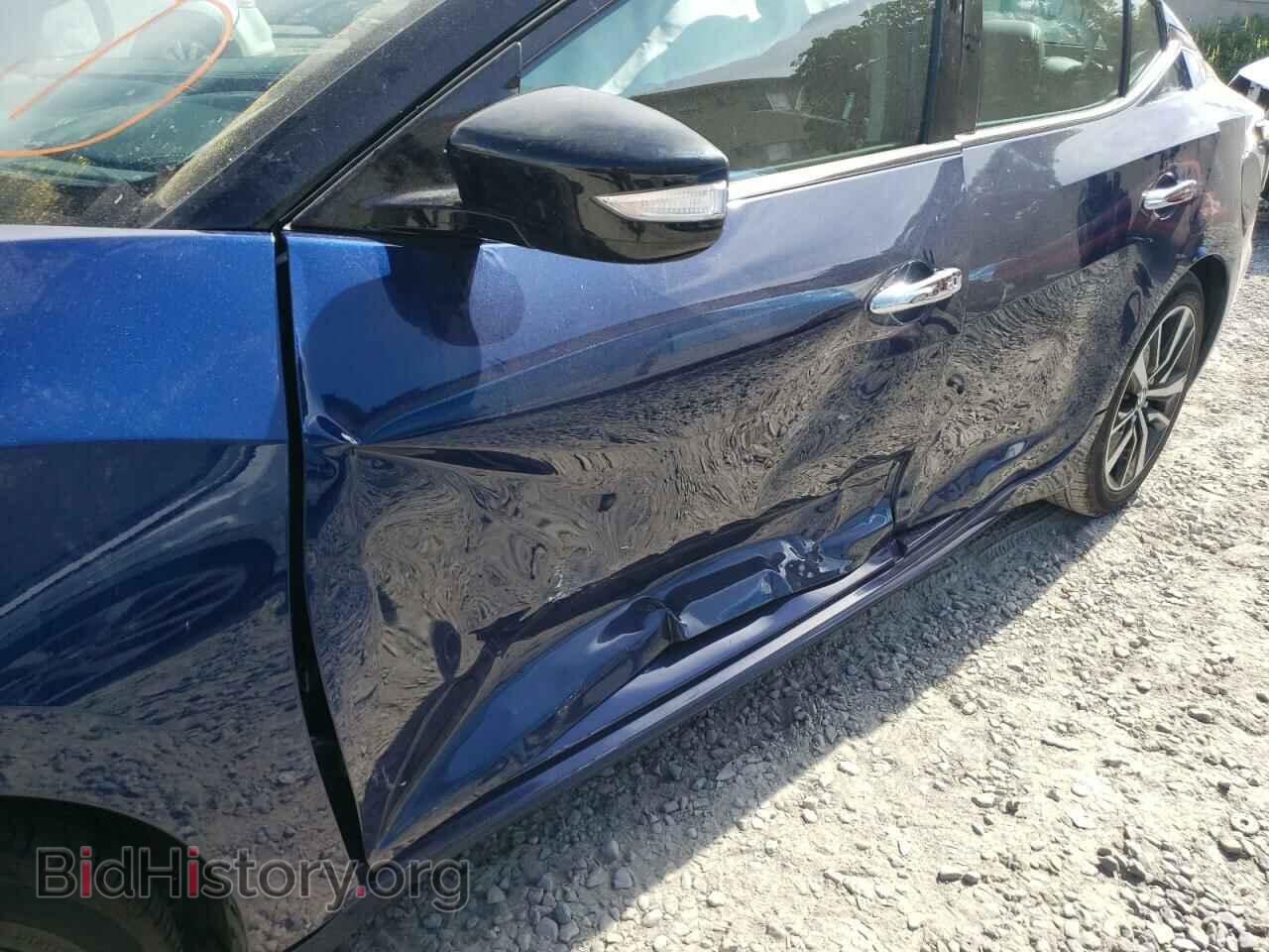 2022 NISSAN MAXIMA - VIN: 1N4AA6CV0NC502918 - Фото 10