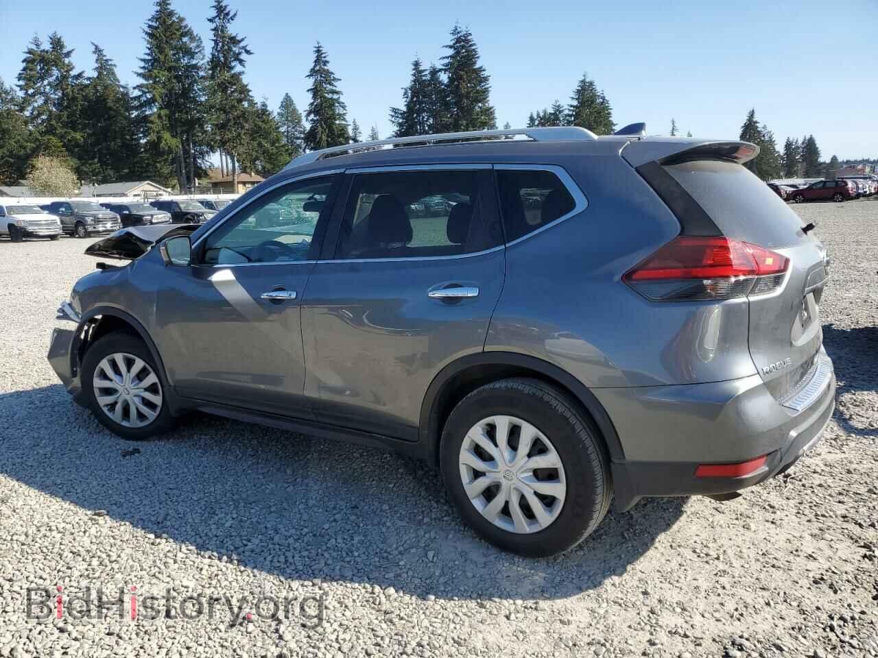 2017 NISSAN ROGUE - VIN: 5N1AT2MMXHC831032 - Фото 2