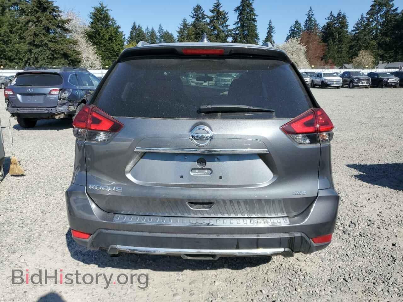 2017 NISSAN ROGUE - VIN: 5N1AT2MMXHC831032 - Фото 6