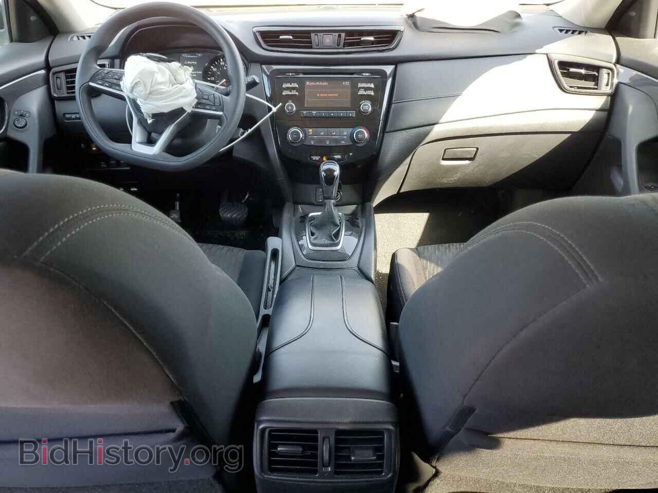 2017 NISSAN ROGUE - VIN: 5N1AT2MMXHC831032 - Фото 8
