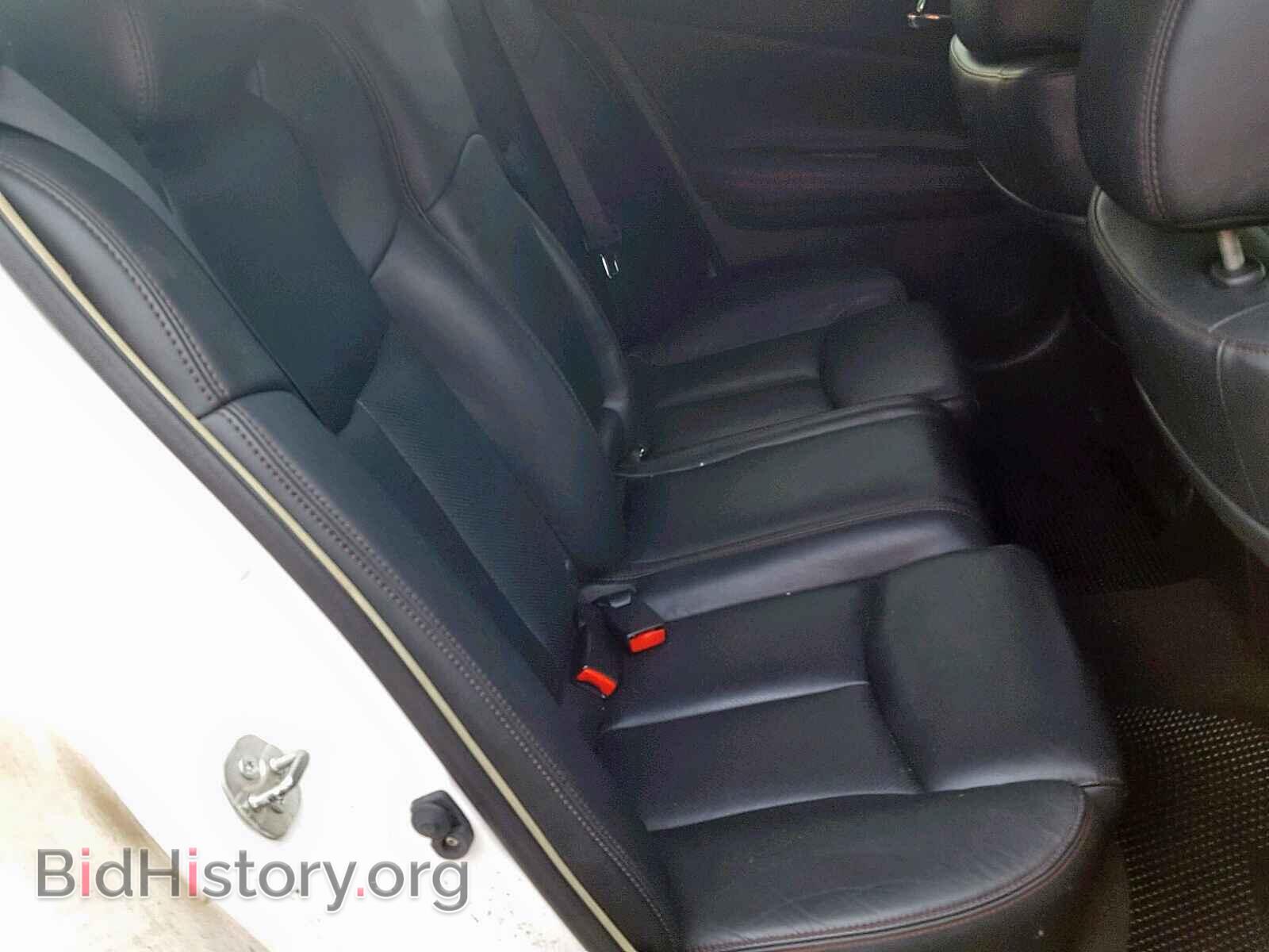 2011 NISSAN MAXIMA S - VIN: 1N4AA5AP1BC813025 - Фото 6