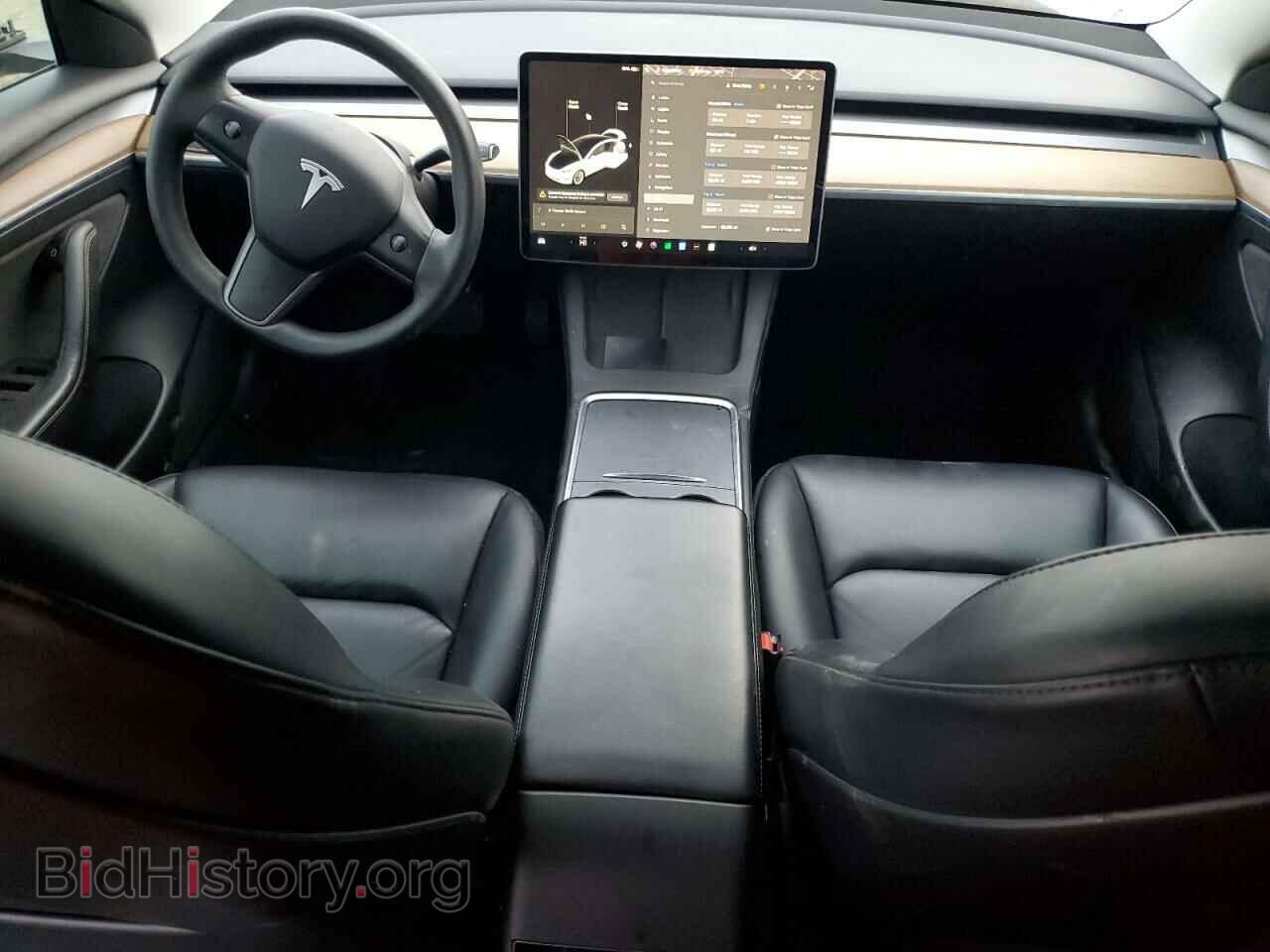 2022 TESLA MODEL 3 - VIN: 5YJ3E1EA1NF143263 - Photo 8