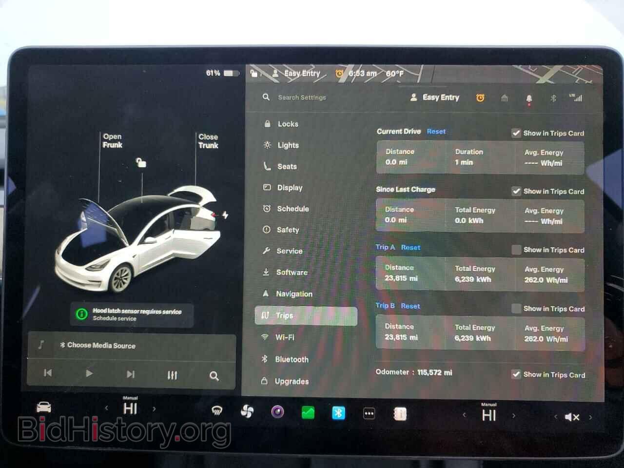 2022 TESLA MODEL 3 - VIN: 5YJ3E1EA1NF143263 - Photo 9