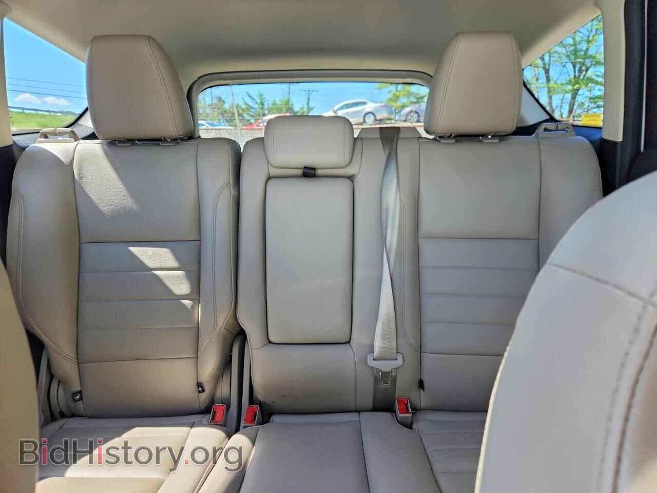 2014 FORD ESCAPE - VIN: 1FMCU0J97EUB58636 - Фото 10