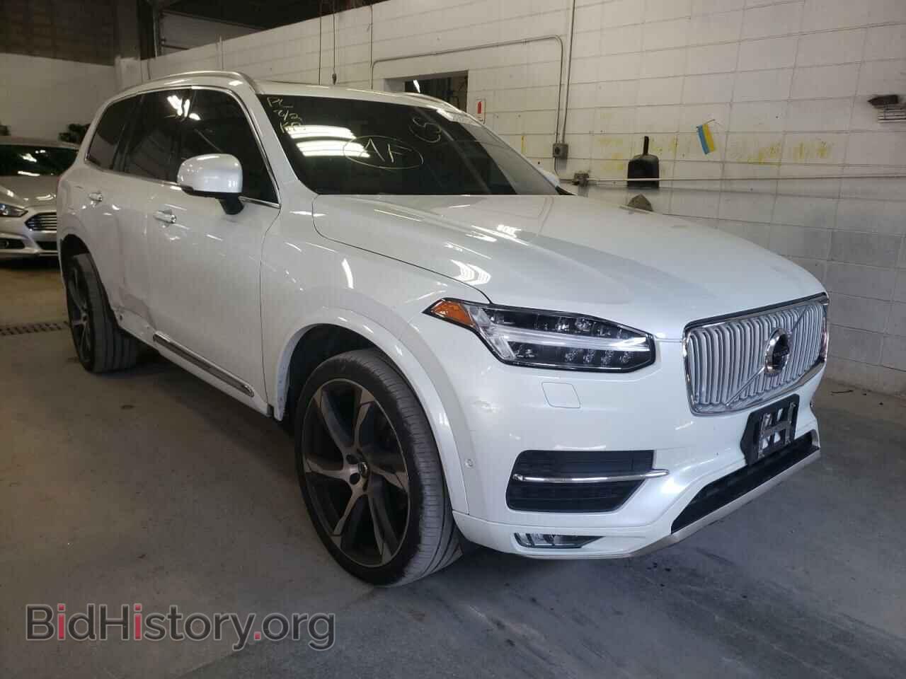 Фотография YV4A22PL0H1133578 - VOLVO XC90 2017