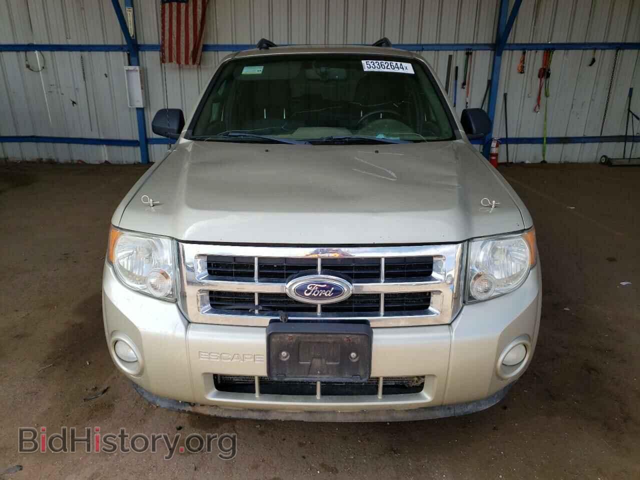 2012 FORD ESCAPE - VIN: 1FMCU9D7XCKA33637 - Фото 5