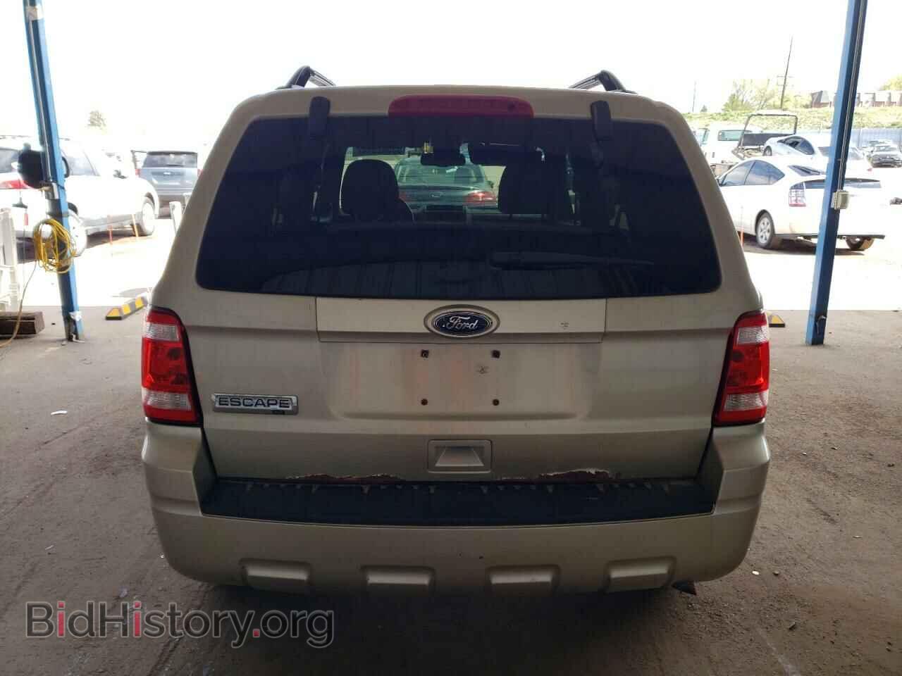 2012 FORD ESCAPE - VIN: 1FMCU9D7XCKA33637 - Фото 6