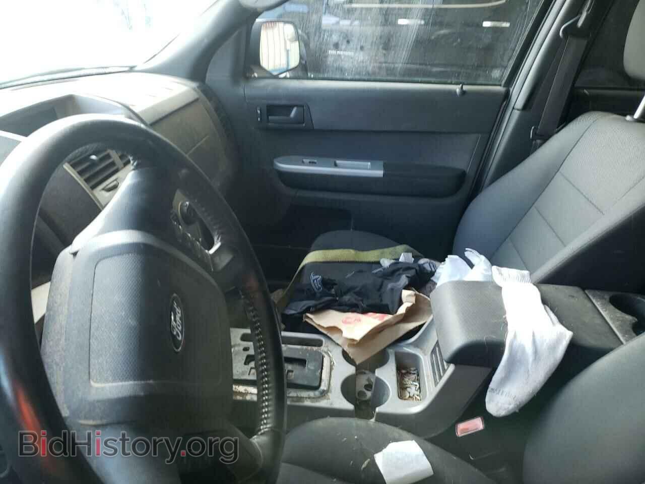 2012 FORD ESCAPE - VIN: 1FMCU9D7XCKA33637 - Фото 7