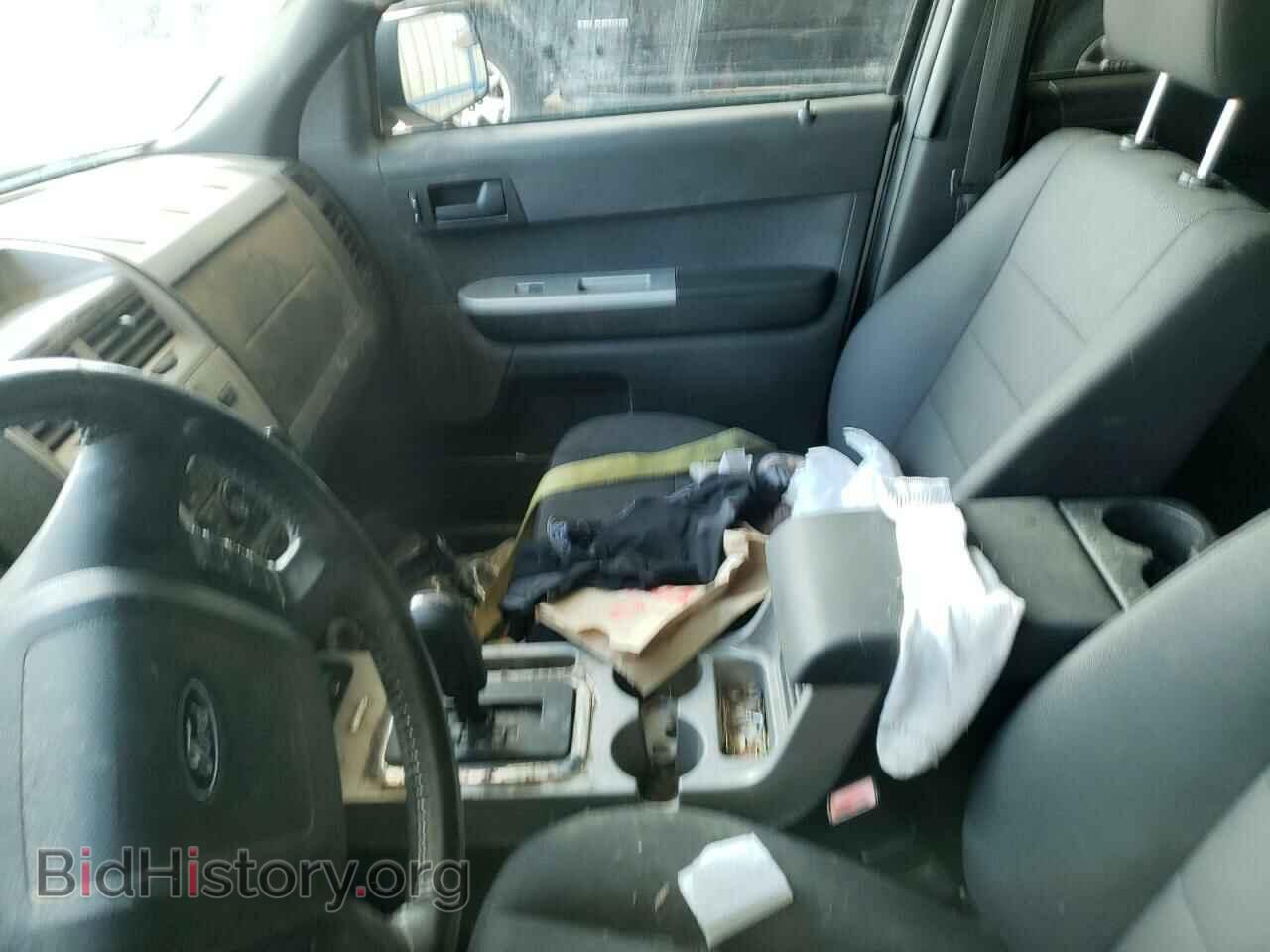 2012 FORD ESCAPE - VIN: 1FMCU9D7XCKA33637 - Фото 8