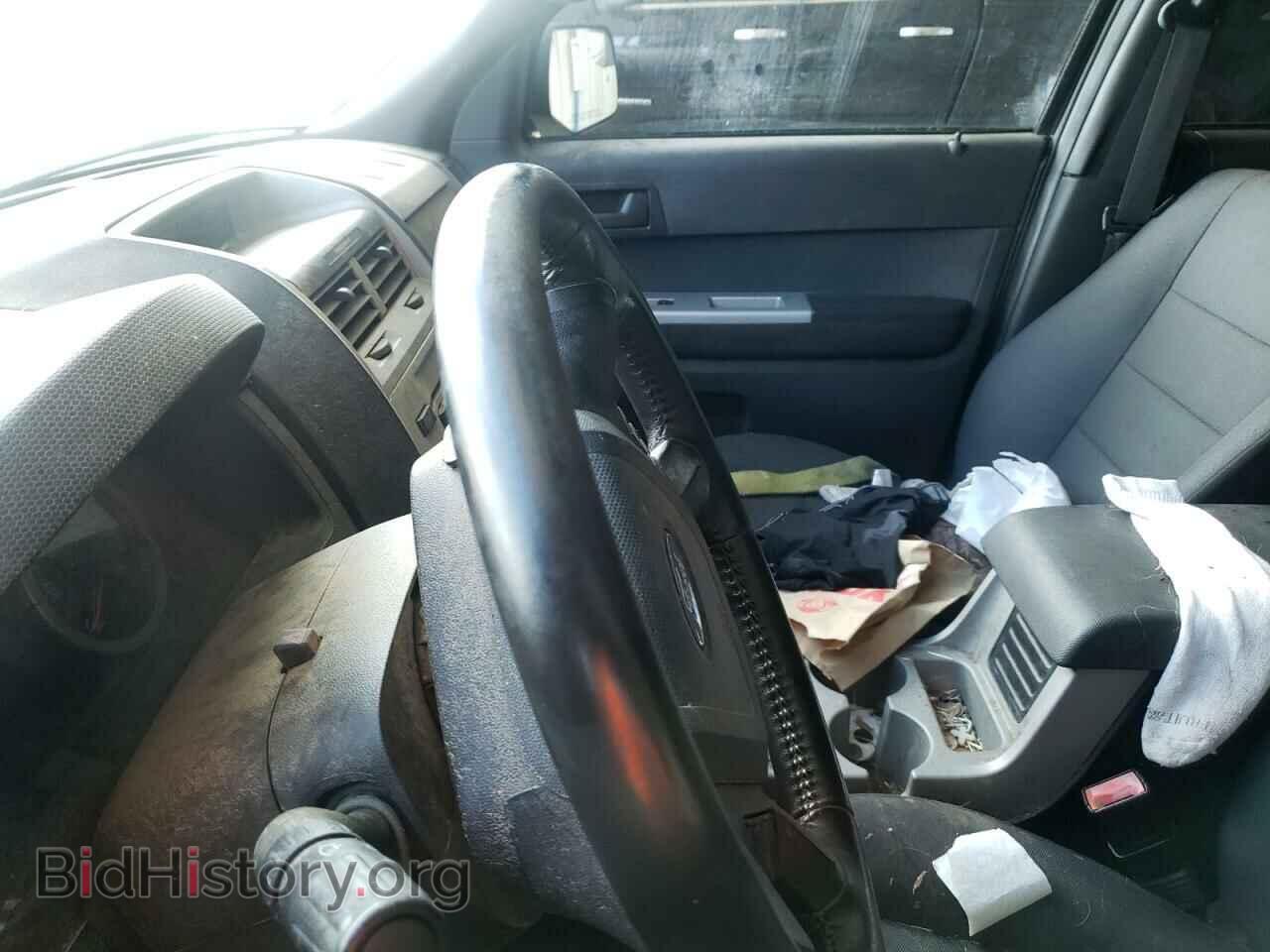 2012 FORD ESCAPE - VIN: 1FMCU9D7XCKA33637 - Фото 9