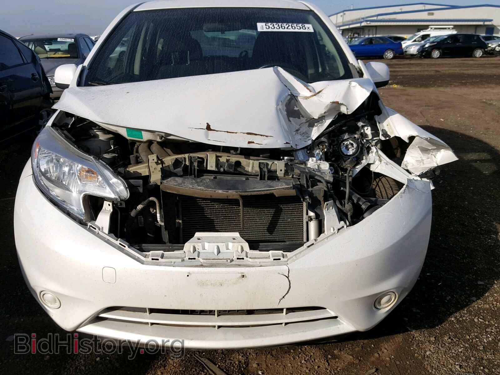 2014 NISSAN VERSA - VIN: 3N1CE2CP7EL428857 - Фото 7