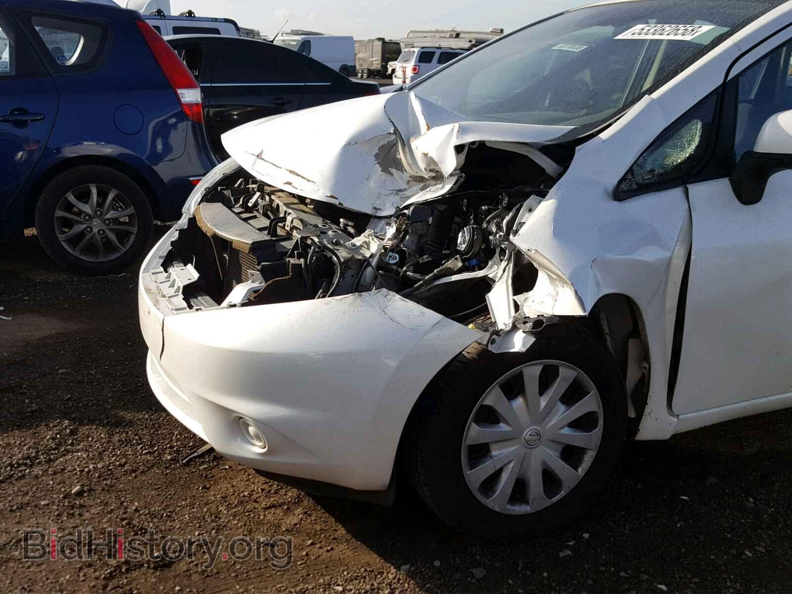 2014 NISSAN VERSA - VIN: 3N1CE2CP7EL428857 - Фото 9