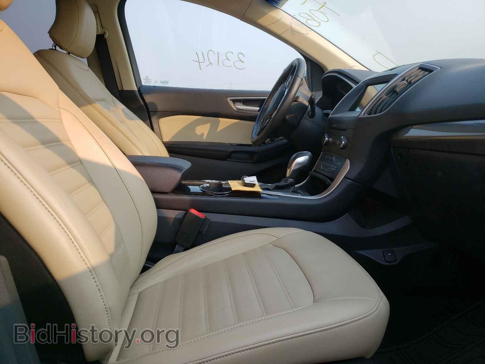 2016 FORD EDGE - VIN: 2FMPK4J83GBC38126 - Фото 5