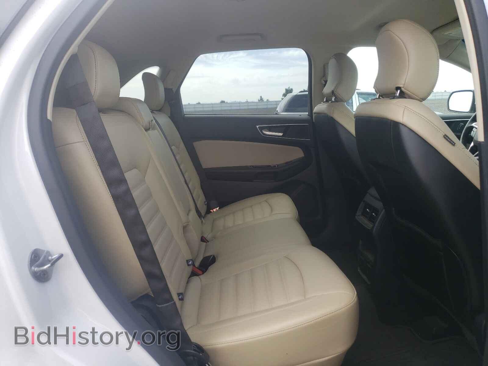 2016 FORD EDGE - VIN: 2FMPK4J83GBC38126 - Фото 6