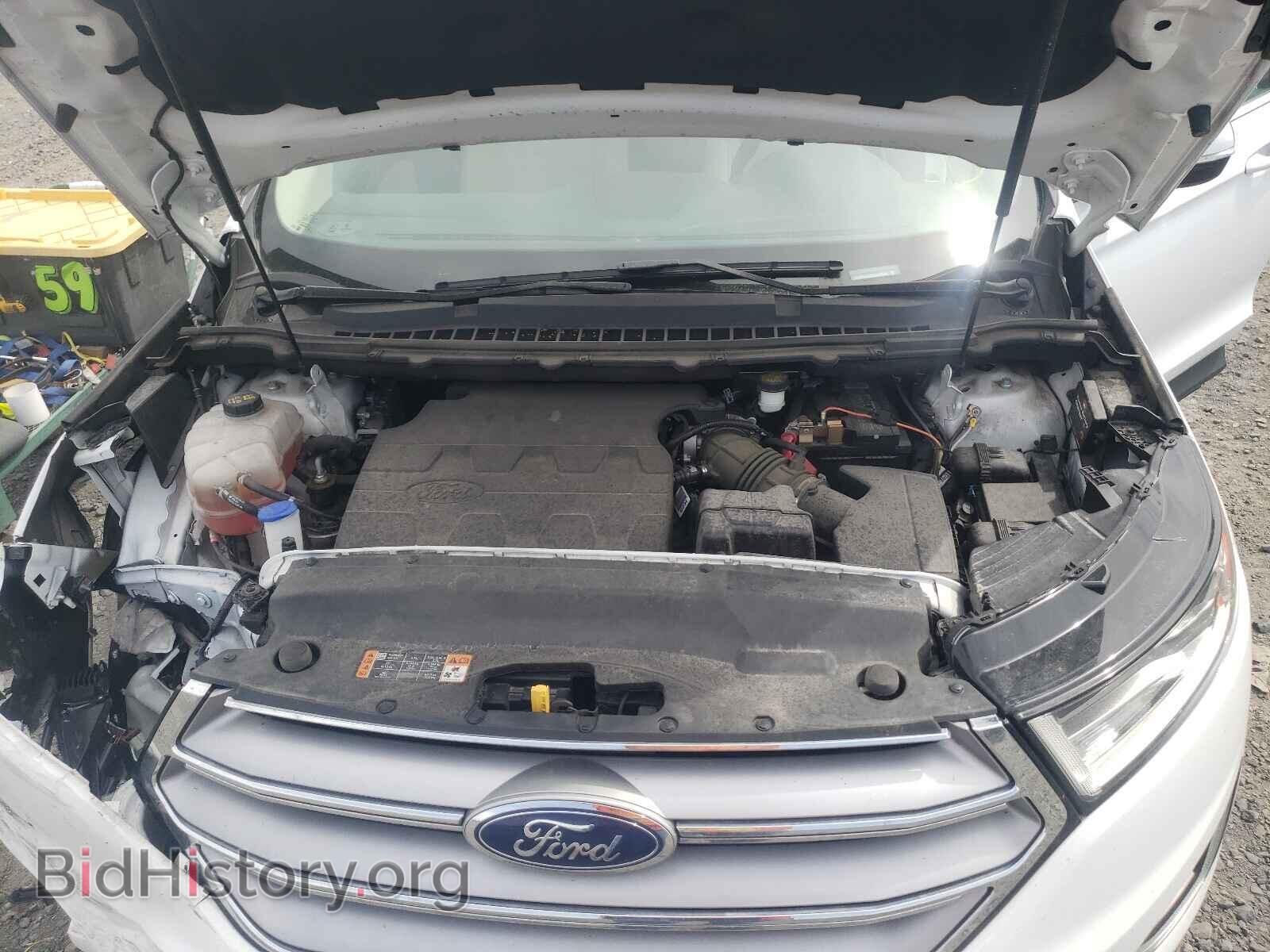 2016 FORD EDGE - VIN: 2FMPK4J83GBC38126 - Фото 7