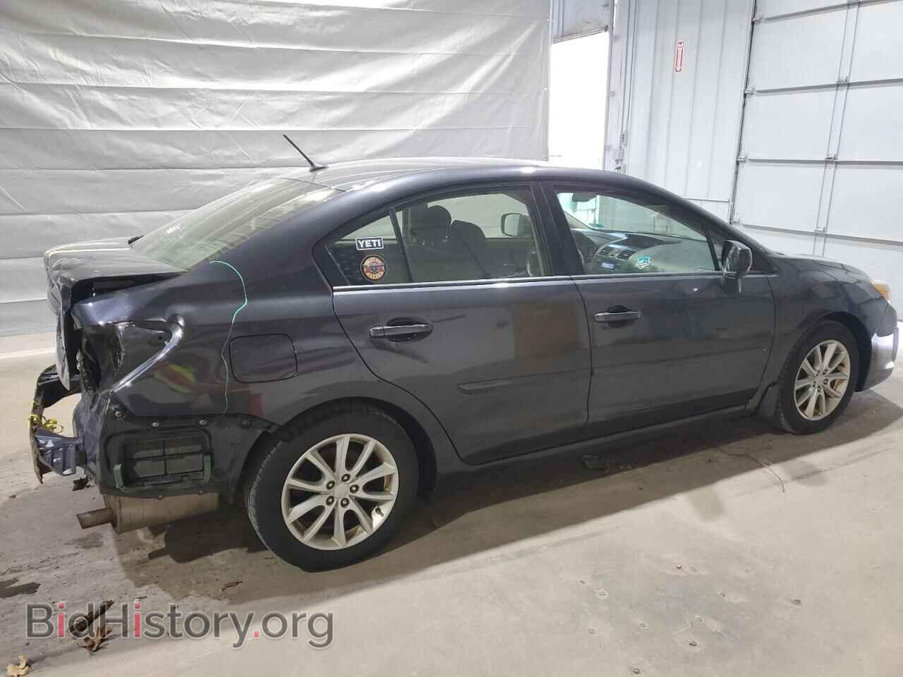 2014 SUBARU IMPREZA - VIN: JF1GJAC65EH014590 - Фото 3