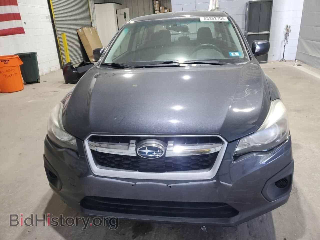 2014 SUBARU IMPREZA - VIN: JF1GJAC65EH014590 - Фото 5