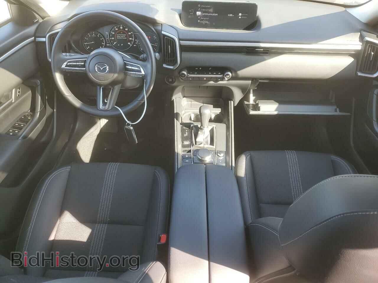 2024 MAZDA CX-50 PREM - VIN: 7MMVABDM6RN175008 - Photo 8