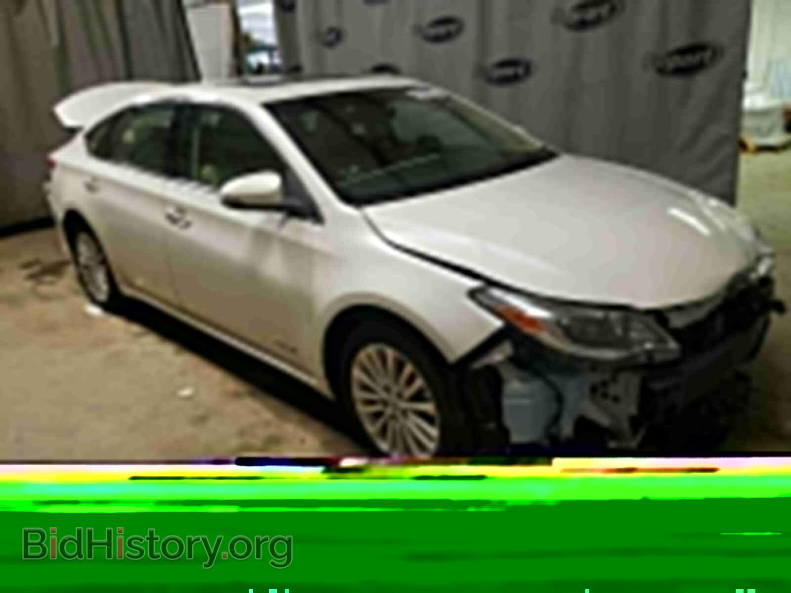 Photo 4T1BD1EB9FU038692 - TOYOTA AVALON 2015