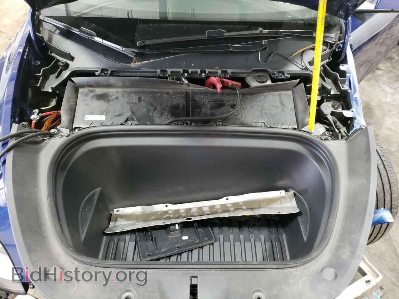 2022 TESLA MODEL Y - VIN: 7SAYGDEE2NF386250 - Photo 11