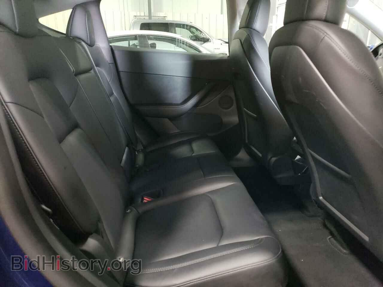 2022 TESLA MODEL Y - VIN: 7SAYGDEE2NF386250 - Photo 10