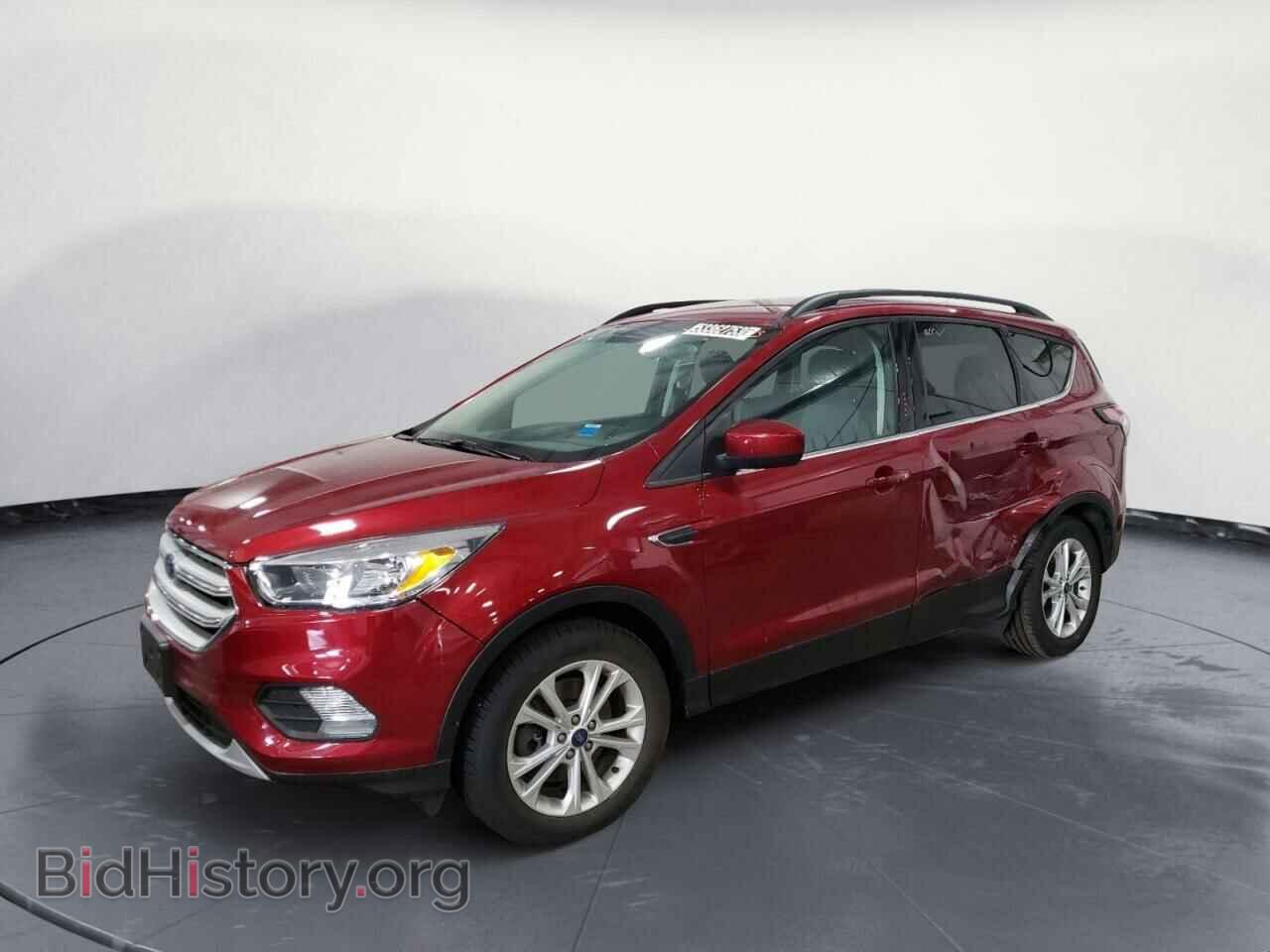 Фотография 1FMCU9GD4JUC00657 - FORD ESCAPE 2018