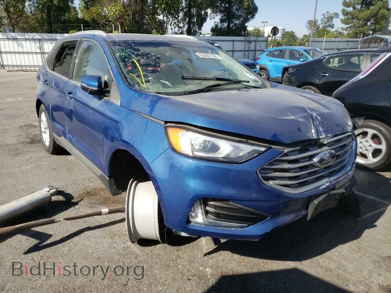 Photo 2FMPK4J95LBA15265 - FORD EDGE 2020