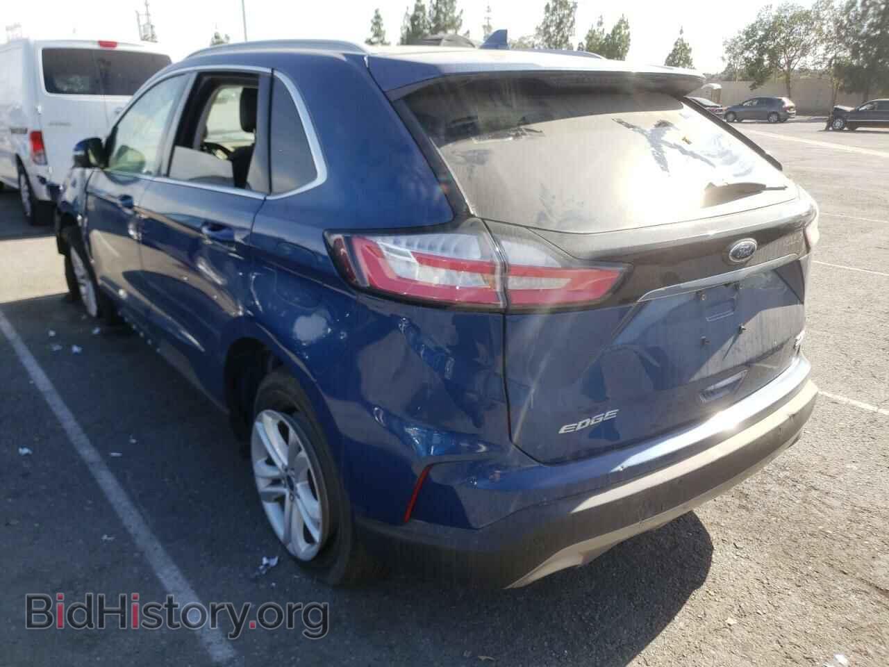 2020 FORD EDGE - VIN: 2FMPK4J95LBA15265 - Фото 3
